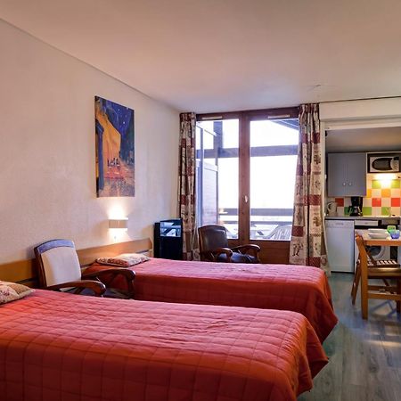 Residence Cybele Brides-les-Bains Buitenkant foto