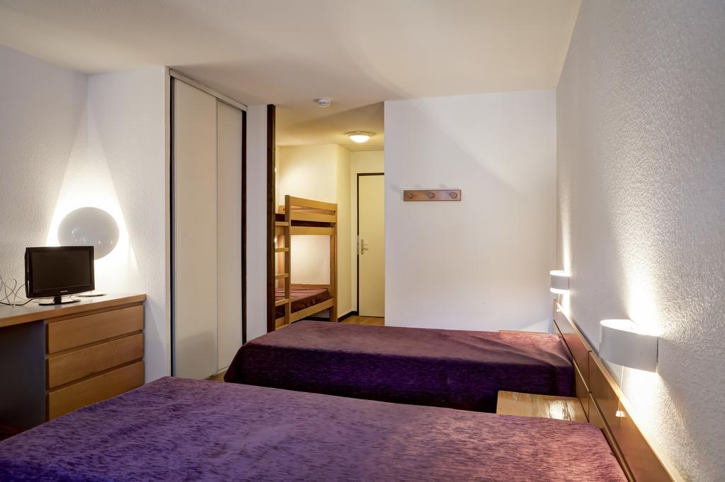 Residence Cybele Brides-les-Bains Buitenkant foto