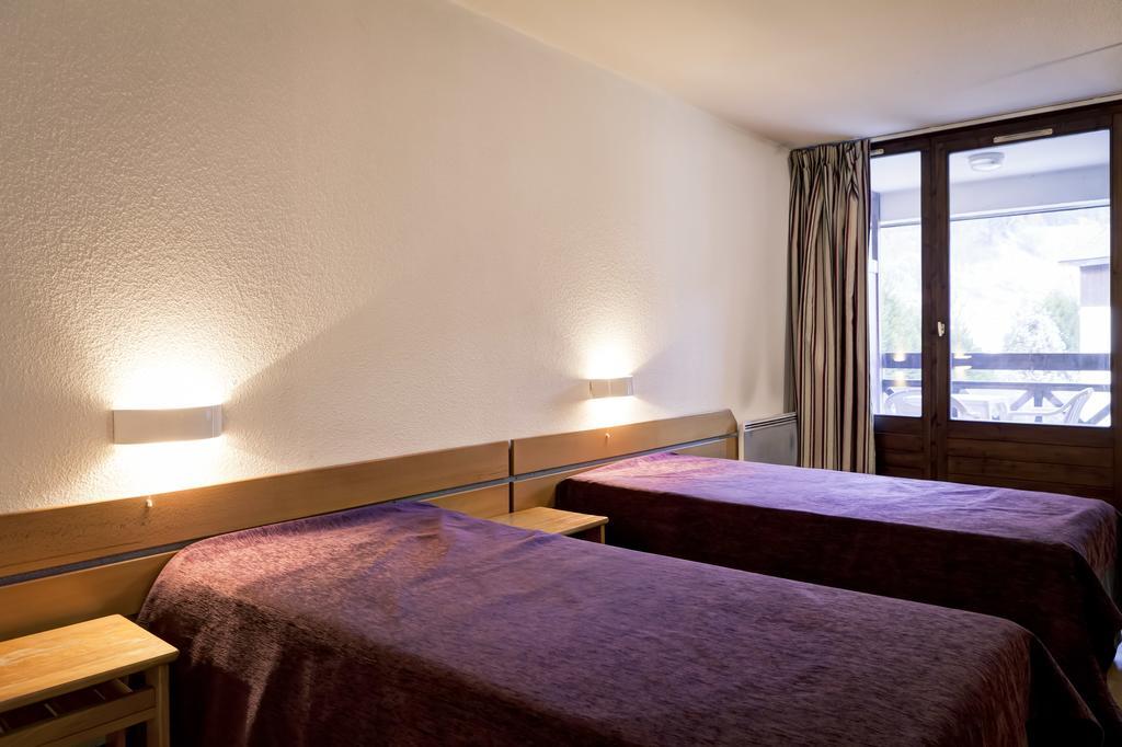 Residence Cybele Brides-les-Bains Buitenkant foto