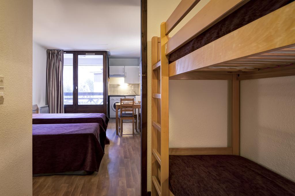 Residence Cybele Brides-les-Bains Buitenkant foto