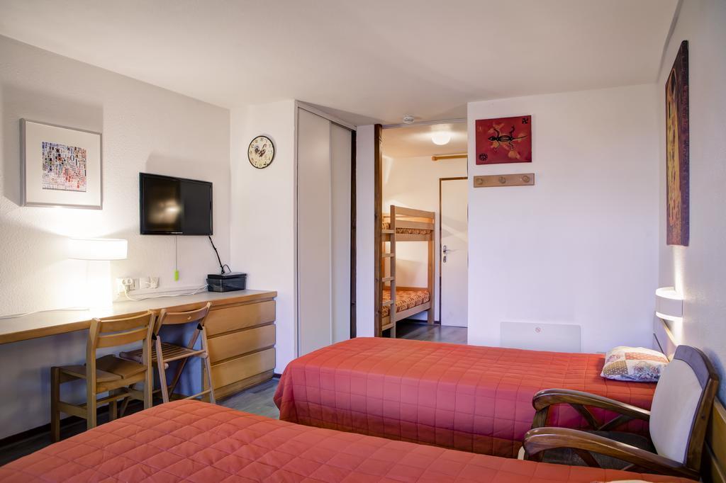 Residence Cybele Brides-les-Bains Buitenkant foto