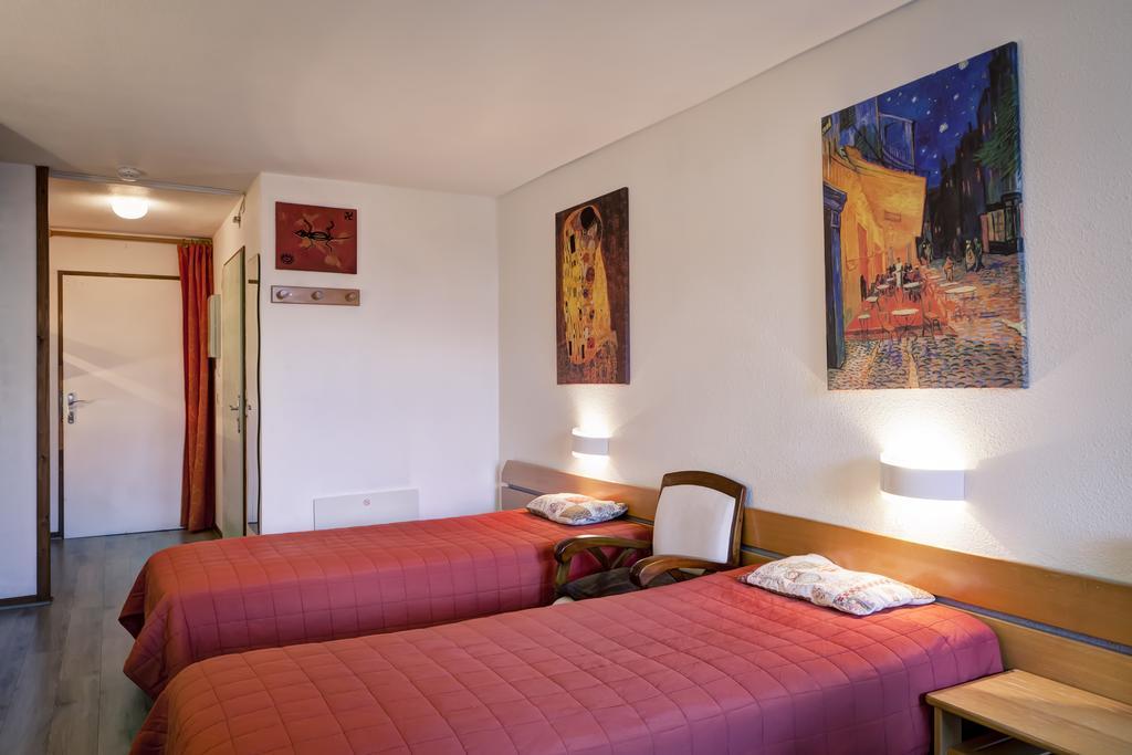 Residence Cybele Brides-les-Bains Buitenkant foto