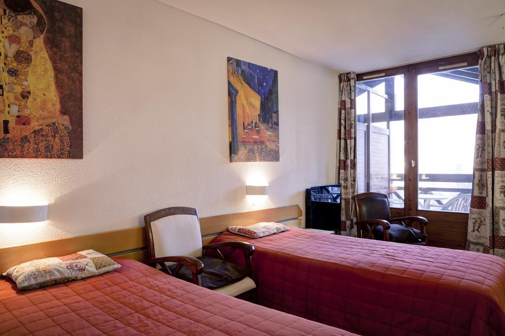 Residence Cybele Brides-les-Bains Buitenkant foto