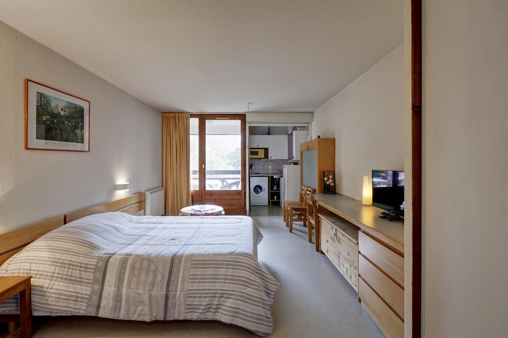 Residence Cybele Brides-les-Bains Buitenkant foto