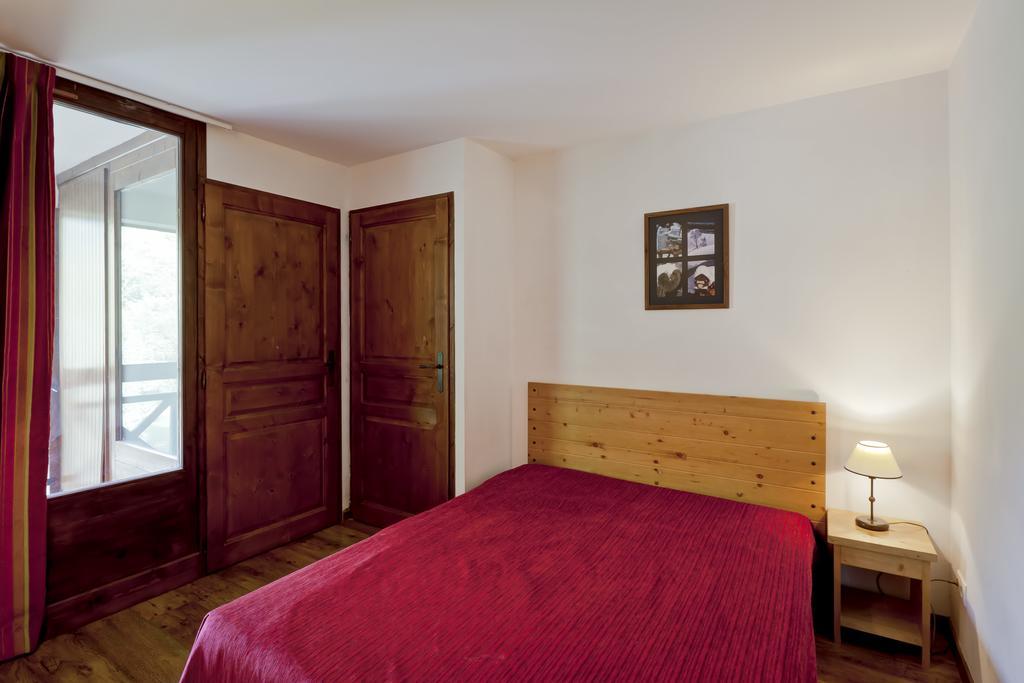 Residence Cybele Brides-les-Bains Buitenkant foto