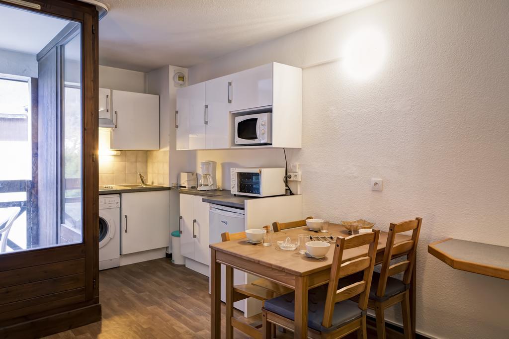 Residence Cybele Brides-les-Bains Buitenkant foto