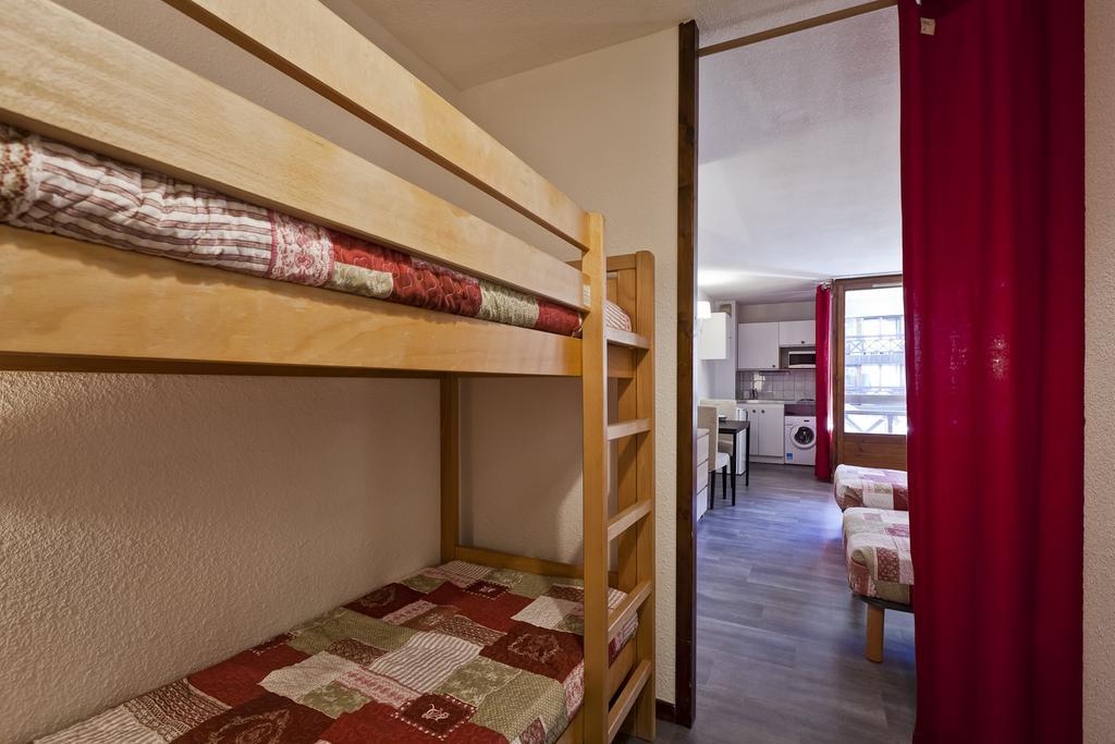 Residence Cybele Brides-les-Bains Buitenkant foto