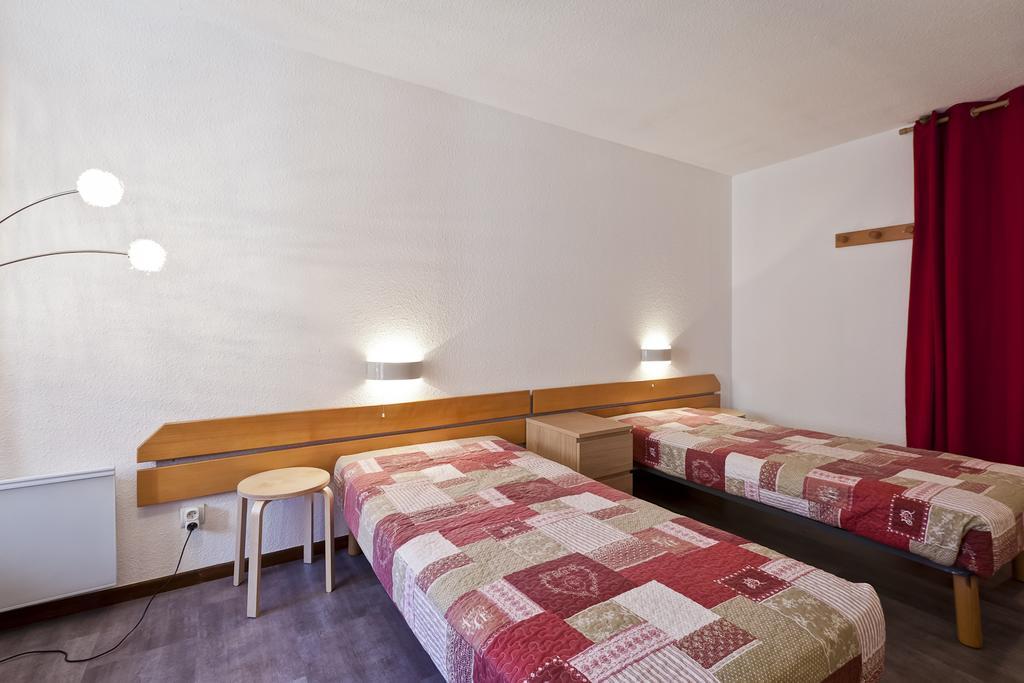 Residence Cybele Brides-les-Bains Buitenkant foto
