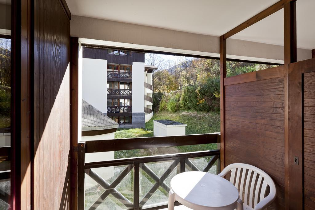 Residence Cybele Brides-les-Bains Buitenkant foto