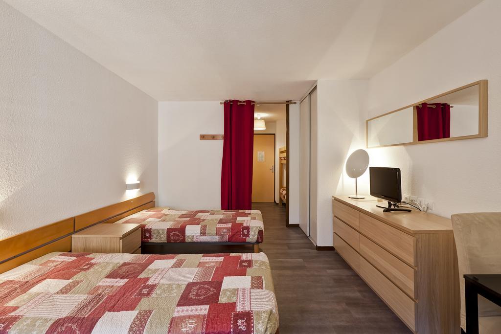 Residence Cybele Brides-les-Bains Buitenkant foto
