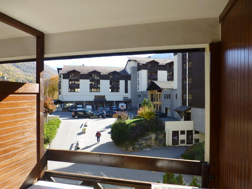 Residence Cybele Brides-les-Bains Buitenkant foto