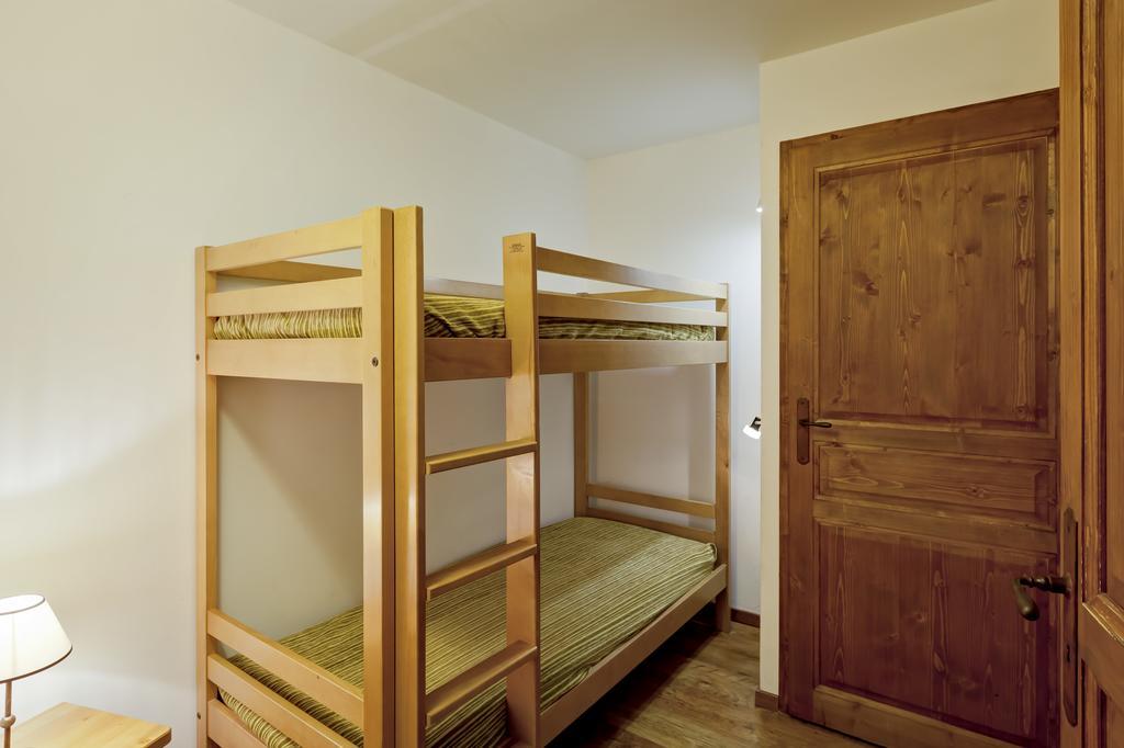 Residence Cybele Brides-les-Bains Buitenkant foto