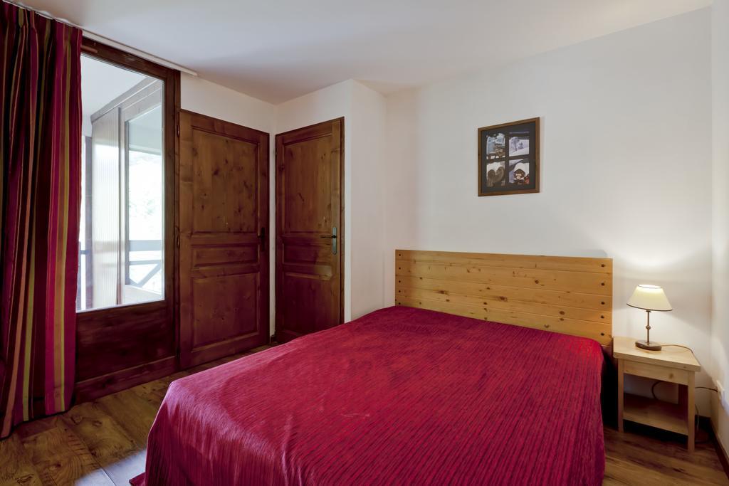 Residence Cybele Brides-les-Bains Buitenkant foto