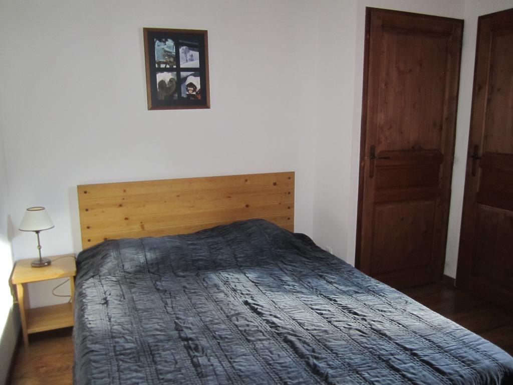 Residence Cybele Brides-les-Bains Buitenkant foto