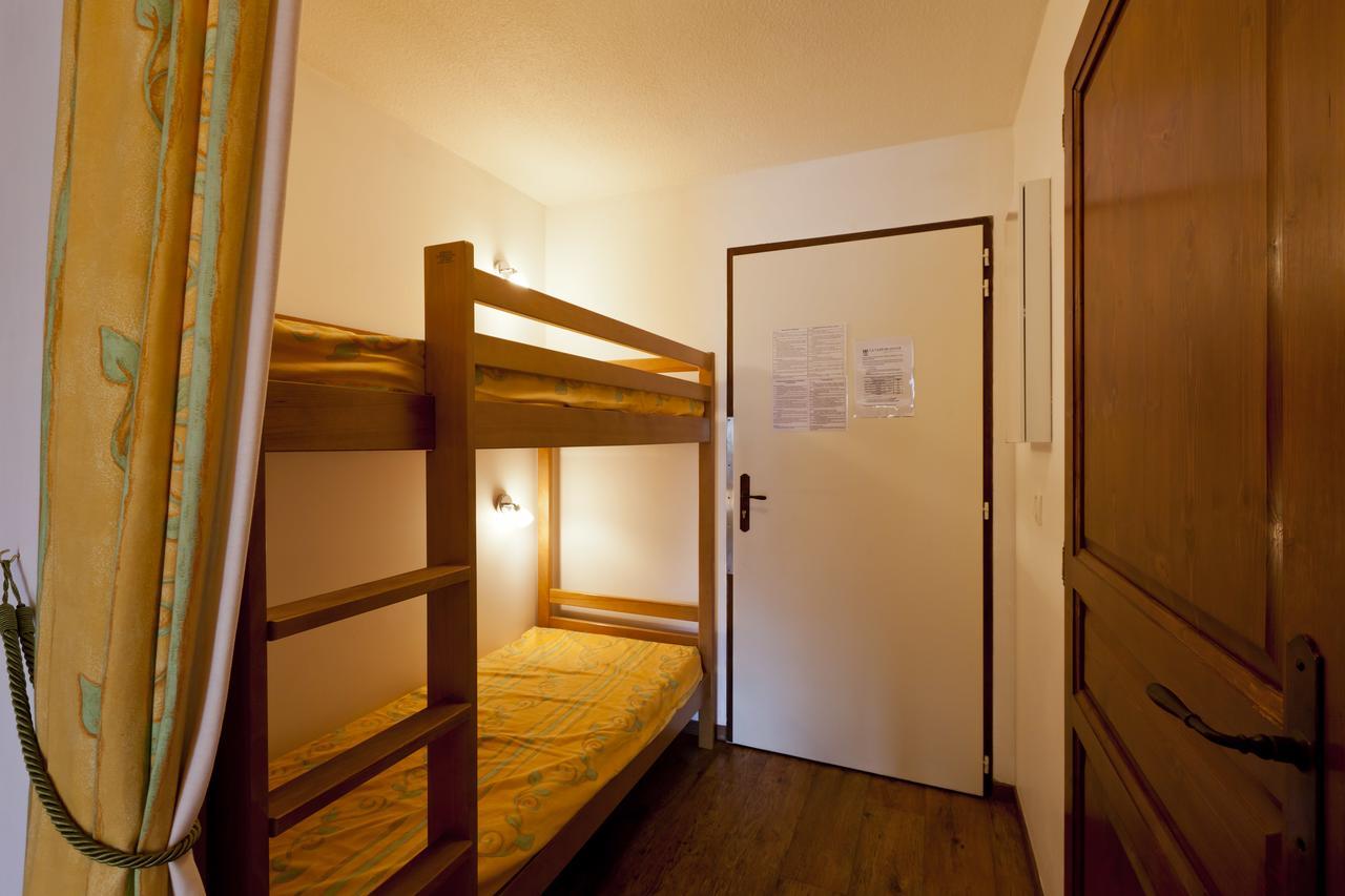 Residence Cybele Brides-les-Bains Buitenkant foto
