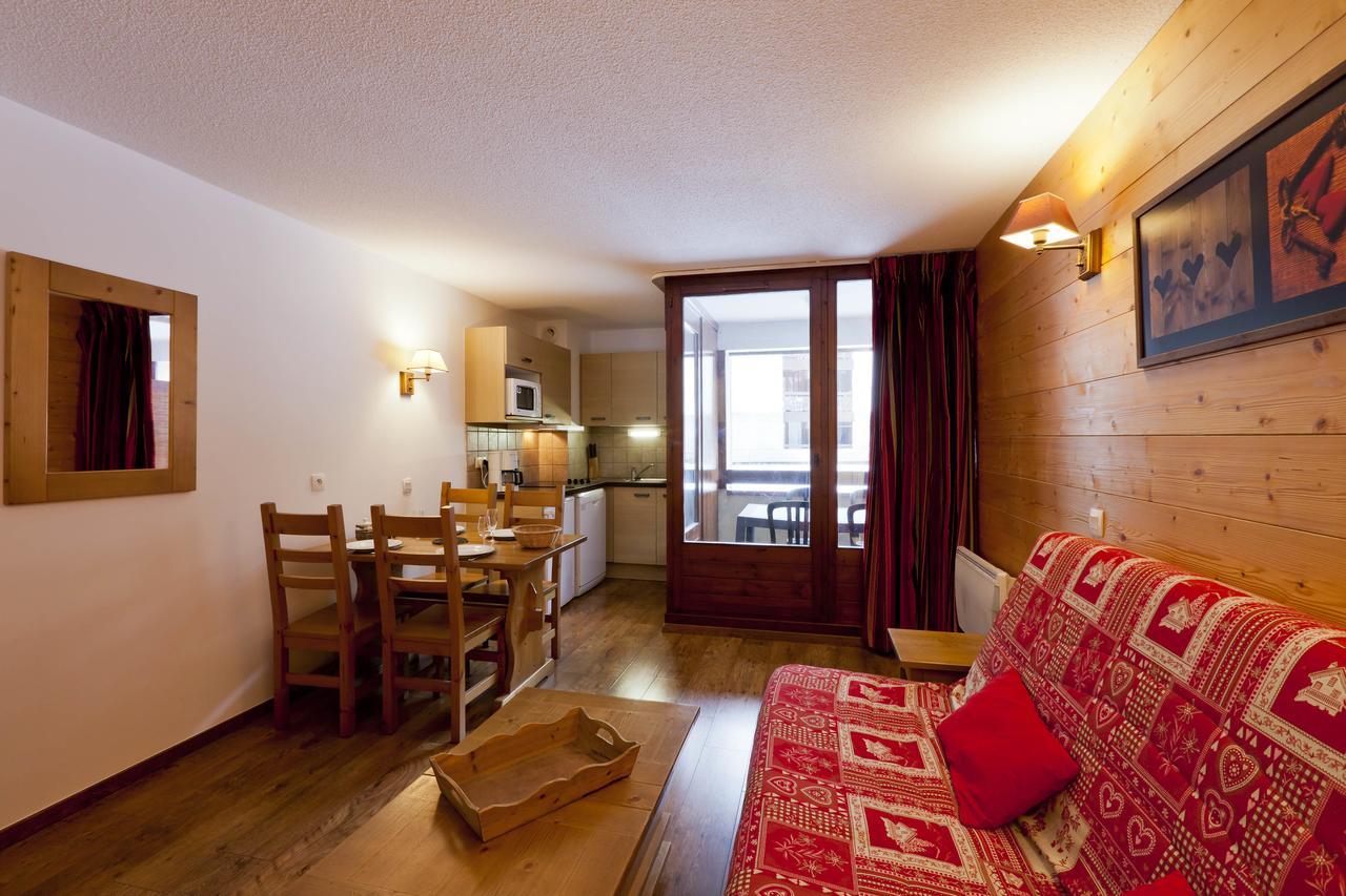 Residence Cybele Brides-les-Bains Buitenkant foto