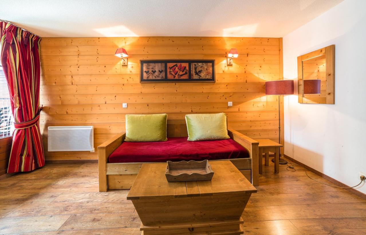 Residence Cybele Brides-les-Bains Buitenkant foto
